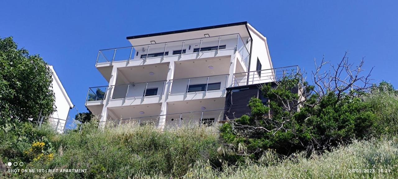 Rift Luxury Apartments Marusici  Экстерьер фото