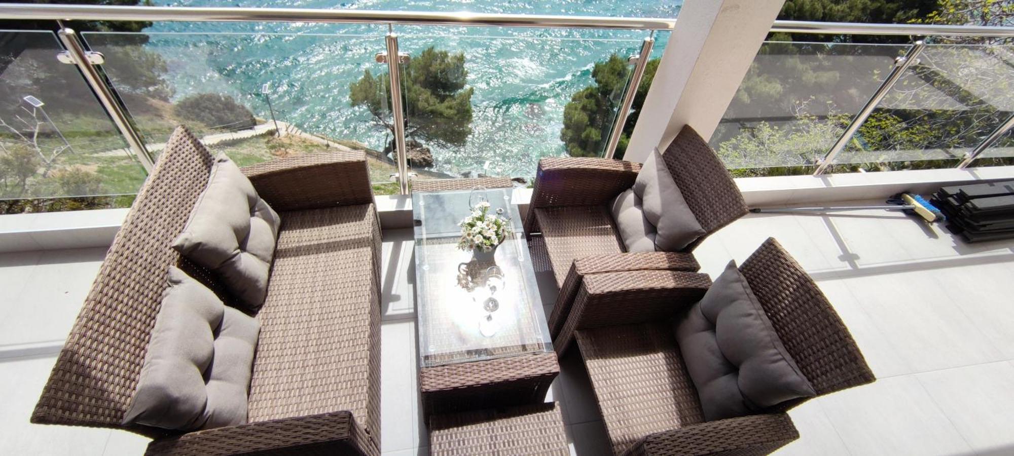 Rift Luxury Apartments Marusici  Номер фото