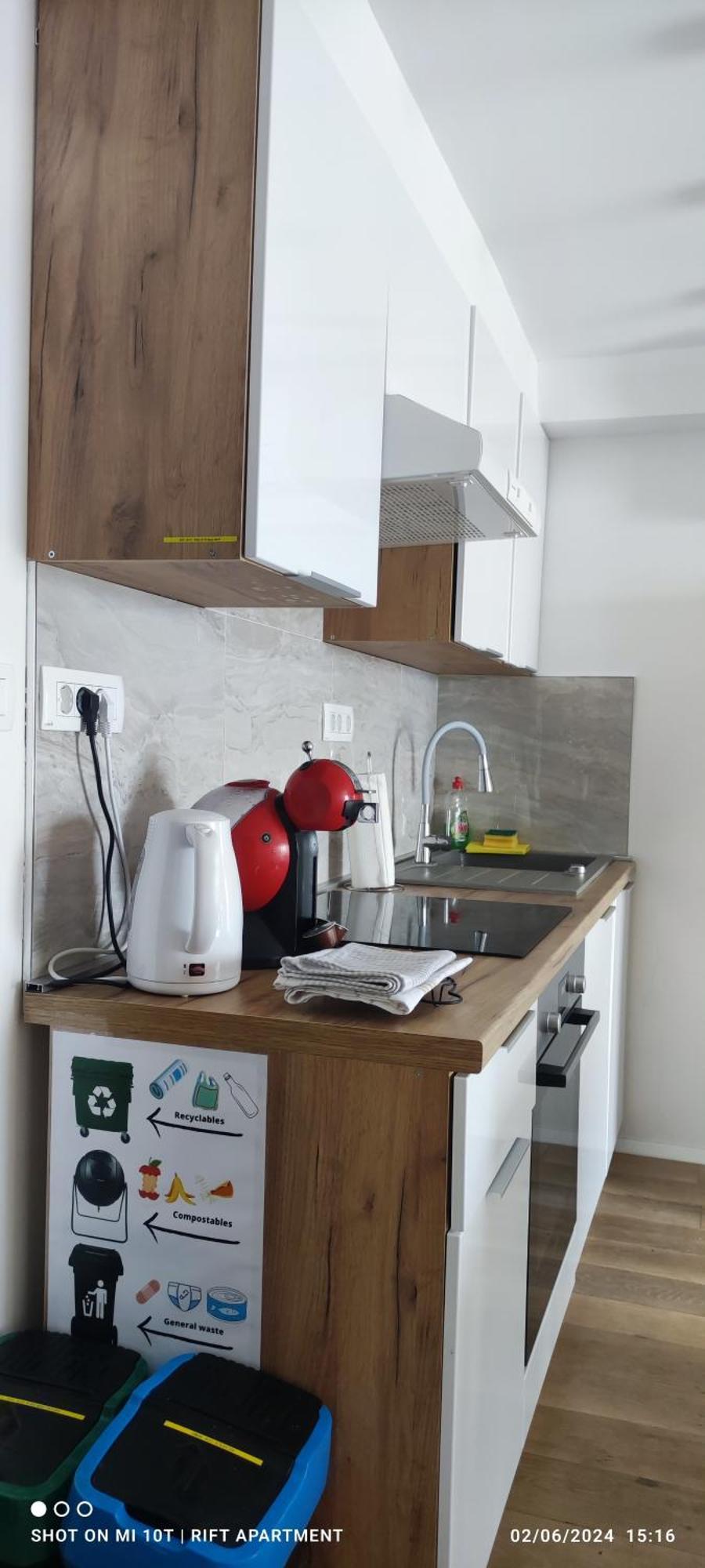 Rift Luxury Apartments Marusici  Экстерьер фото