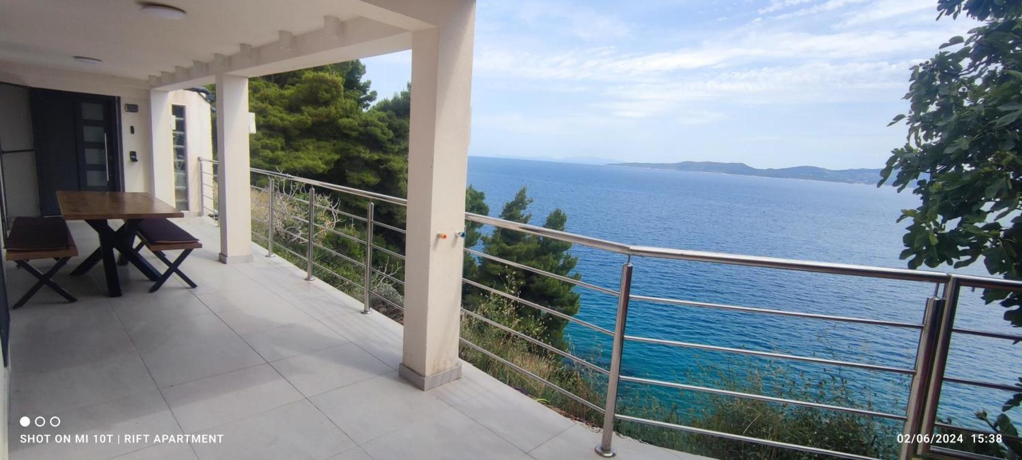 Rift Luxury Apartments Marusici  Экстерьер фото