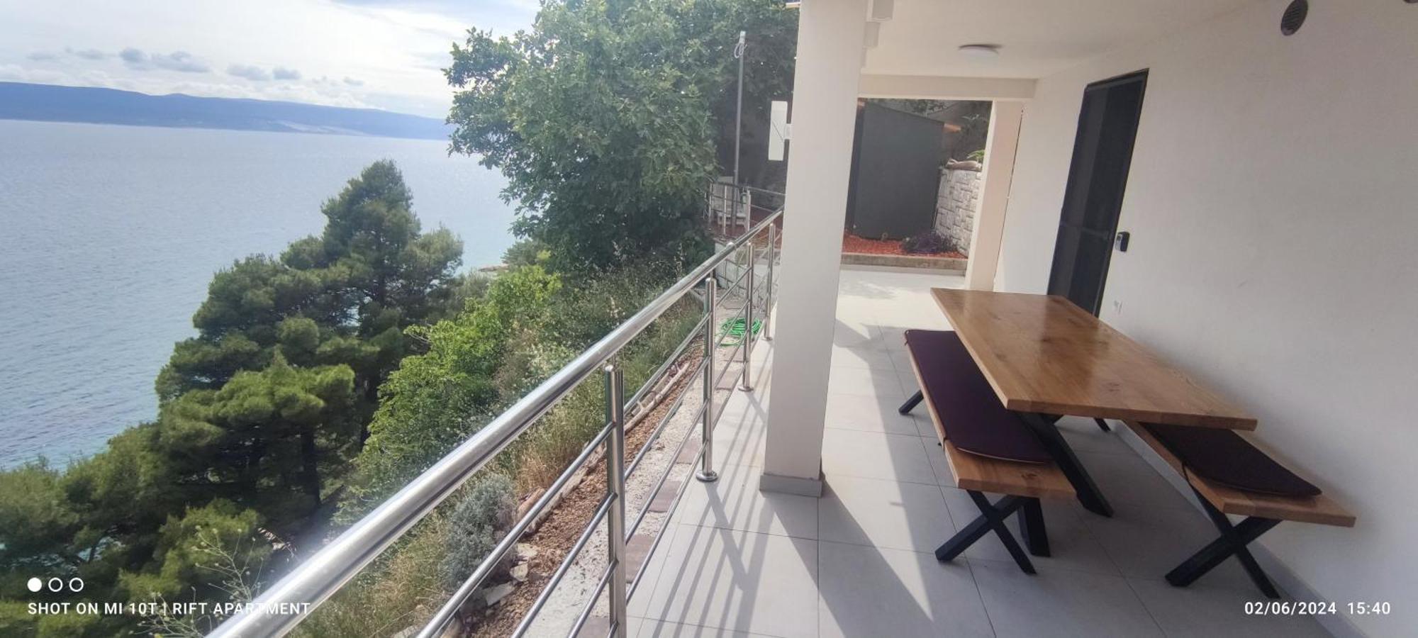 Rift Luxury Apartments Marusici  Экстерьер фото